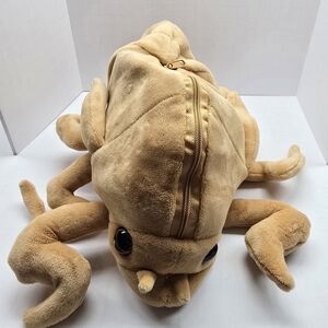 Cicada Nymph & Insect Plush